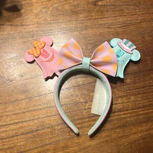 Mickey Mouse Halloween Ears